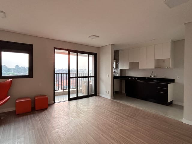 Foto do Apartamento - Studio novo, primeira locação, lazer completo - Gleba Fazenda Palhano, Londrina, PR | Guepardo Imob