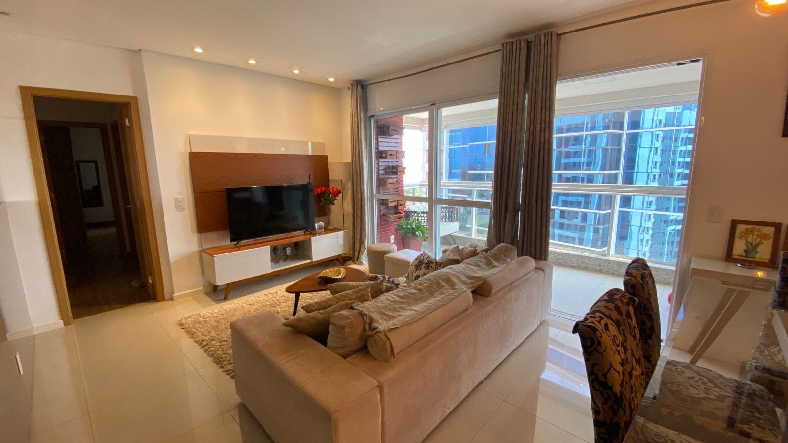 Apartamento, 3 quartos, 95 m² - Foto 1