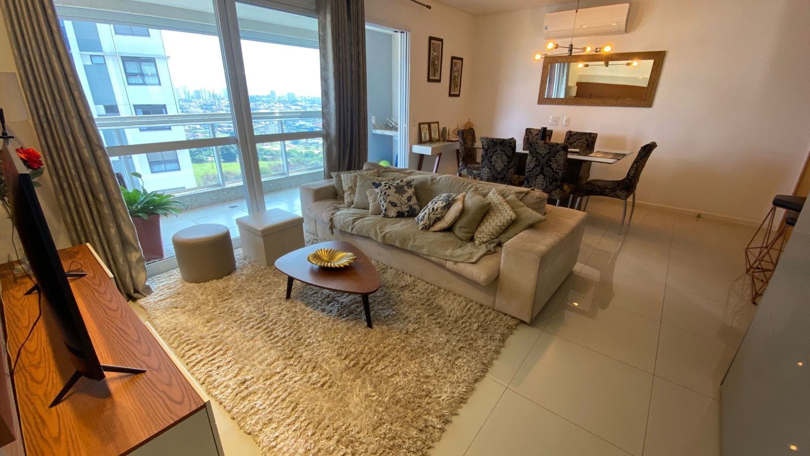 Apartamento, 3 quartos, 95 m² - Foto 2