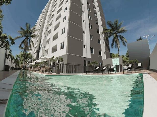Foto do Apartamento - Apartamento com 2 dormitórios à venda, 51 m² por R$ 300.000,00 - Parque Residencial Flamboyant - São José dos Campos/SP | INDEPENDENCE NEGOCIOS IMOBILIARIOS LTDA