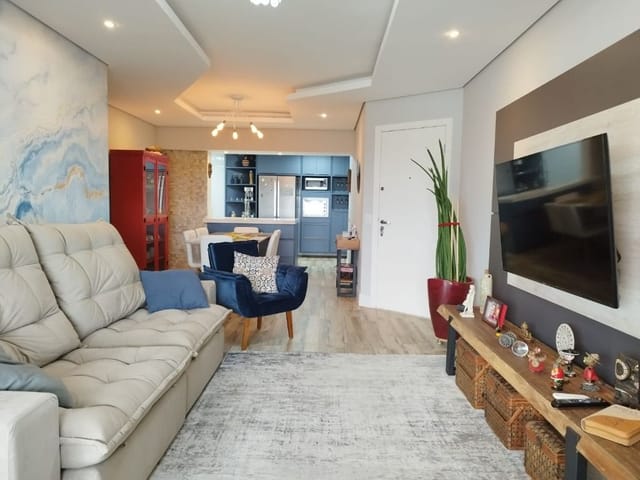 Foto do Apartamento - Apartamento com 3 dormitórios à venda, 115 m² por R$ 1.010.000,00 - Vila Ema - São José dos Campos/SP | INDEPENDENCE NEGOCIOS IMOBILIARIOS LTDA