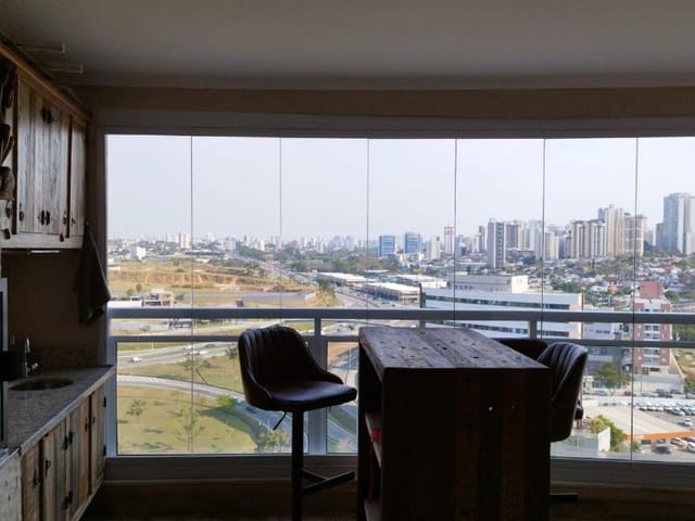 Foto do Apartamento - Apartamento com 3 dormitórios à venda, 115 m² por R$ 1.010.000,00 - Vila Ema - São José dos Campos/SP | INDEPENDENCE NEGOCIOS IMOBILIARIOS LTDA