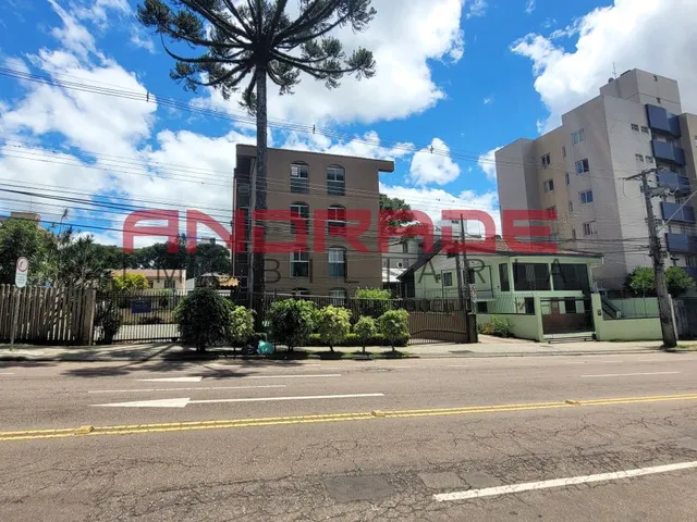 Apartamento 2 quartos e 1 banheiro, à venda, no bairro Alto da Glória em Curitiba
