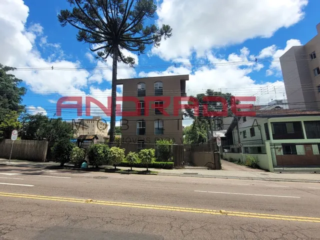 Apartamento 2 quartos e 1 banheiro, à venda, no bairro Alto da Glória em Curitiba