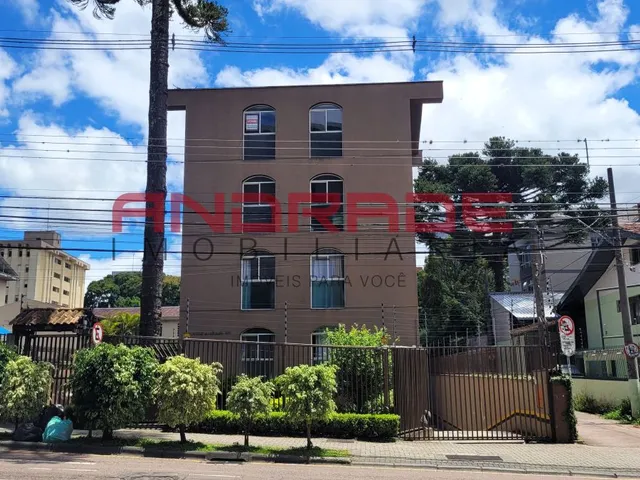 Apartamento 2 quartos e 1 banheiro, à venda, no bairro Alto da Glória em Curitiba