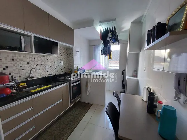 Apartamento com 10m² 1 quarto e 2 banheiros, à venda, no bairro Parque Residencial Aquarius em São José Dos Campos