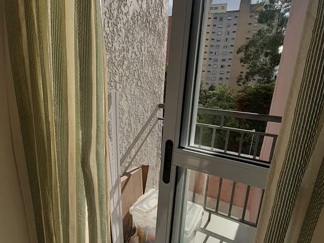 Foto do Apartamento - Metrô Liberdade - APTO 2 dormitórios com VARANDA ! Prédio Novo . APTO lindo ! | Vieira Imóveis