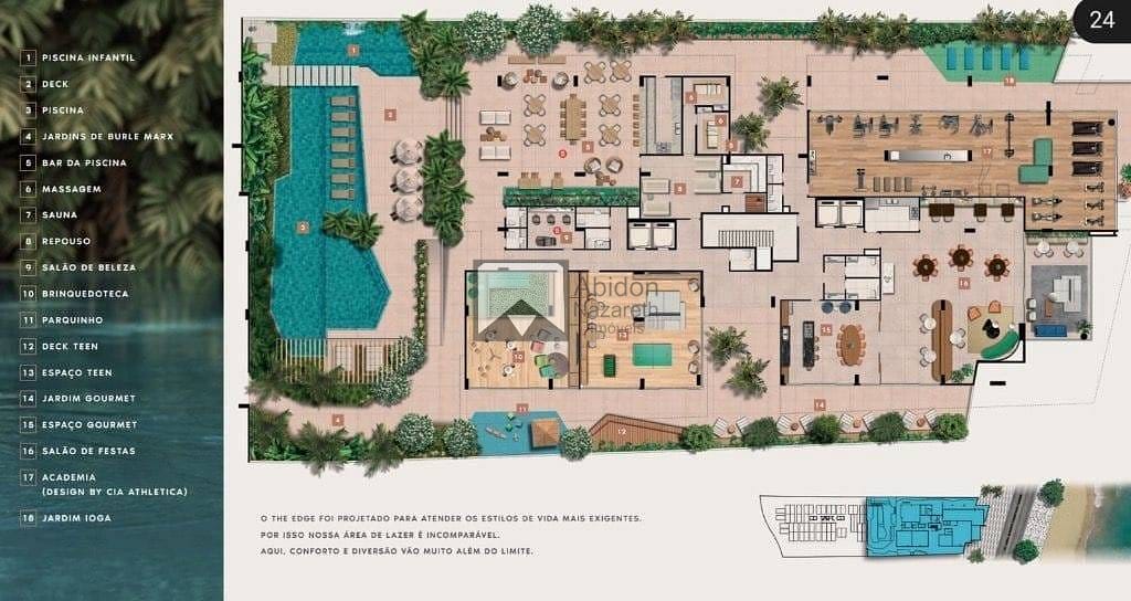 Apartamento, 4 quartos, 140 m² - Foto 40