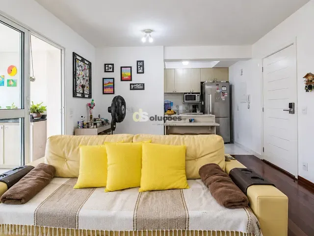 Apartamento 3 quartos e 4 banheiros, à venda, no bairro Pinheiros em São Paulo