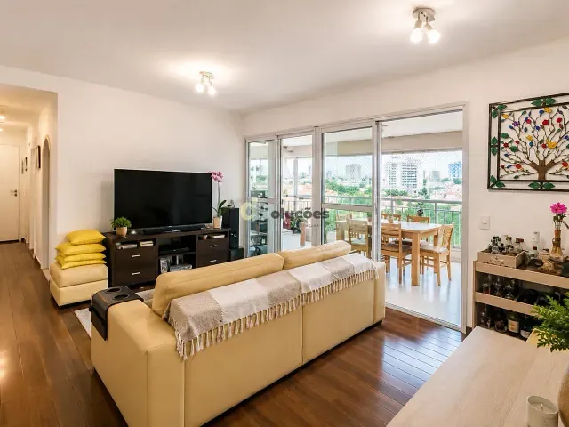 Apartamento 3 quartos e 4 banheiros, à venda, no bairro Pinheiros em São Paulo
