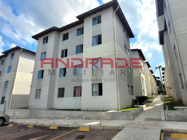 Apartamento 2 quartos e 1 banheiro, para alugar, no bairro Santa Cândida em Curitiba