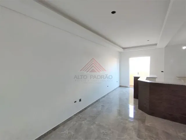 Apartamento 2 quartos e 1 banheiro, à venda, no bairro Campestre em Santo André
