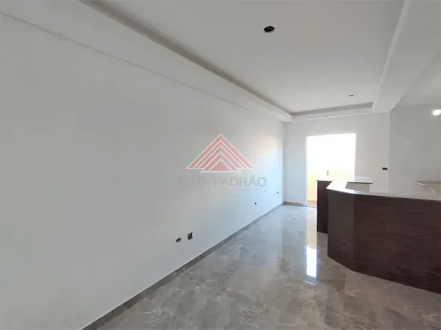 Apartamento 2 quartos e 1 banheiro, à venda, no bairro Campestre em Santo André