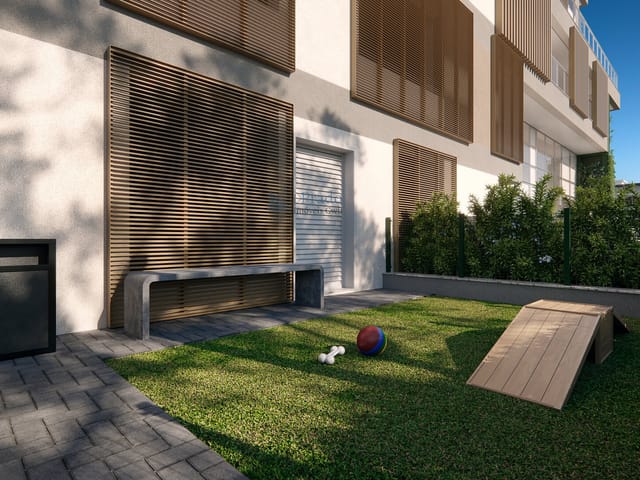 Apartamento com 204m² 3 quartos e 3 banheiros, à venda, no bairro Centro em Penha
