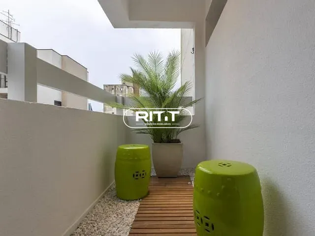 Apartamento com 50m² 1 quarto e 1 banheiro, à venda, no bairro Cambuí em Campinas