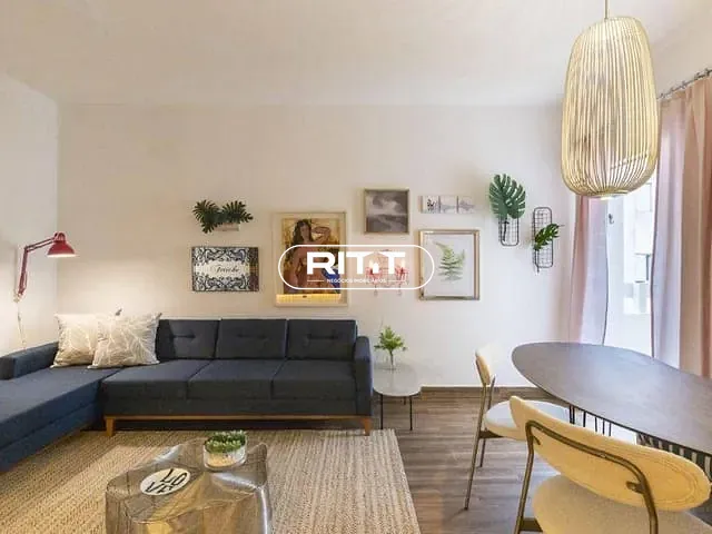 Apartamento com 50m² 1 quarto e 1 banheiro, à venda, no bairro Cambuí em Campinas