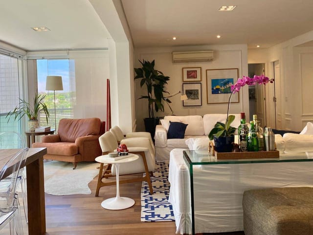 Apartamento 3 quartos e 5 banheiros, à venda, no bairro Campo Belo em São Paulo
