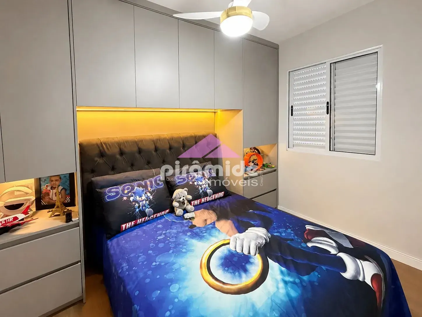 Apartamento, 2 quartos, 48 m² - Foto 3