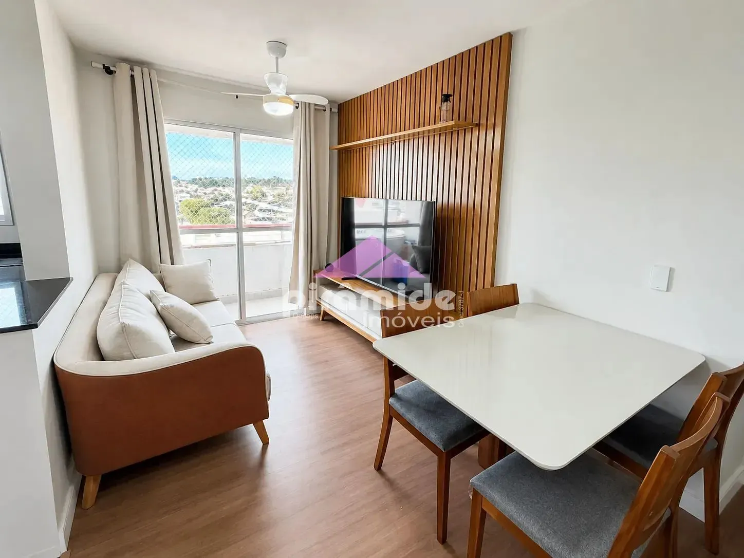 Apartamento, 2 quartos, 48 m² - Foto 1