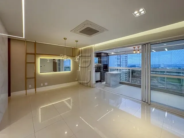 Apartamento 3 quartos e 3 banheiros, à venda, no bairro Gleba Palhano em Londrina