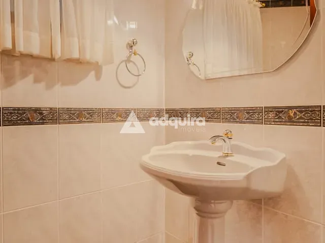 Apartamento com 322m² 4 quartos e 4 banheiros, à venda, no bairro Estrela em Ponta Grossa
