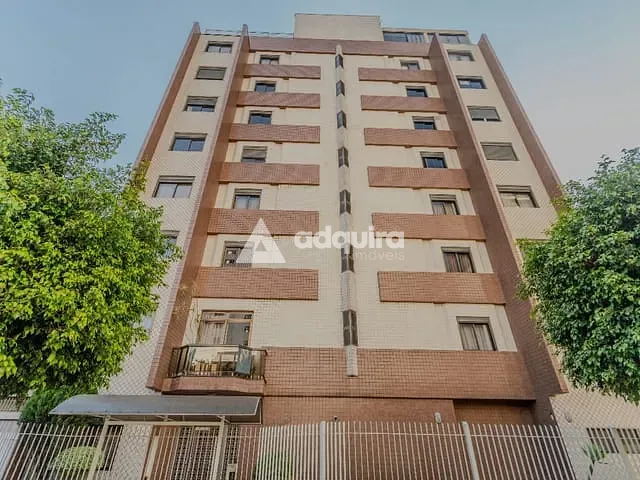 Apartamento com 322m² 4 quartos e 4 banheiros, à venda, no bairro Estrela em Ponta Grossa