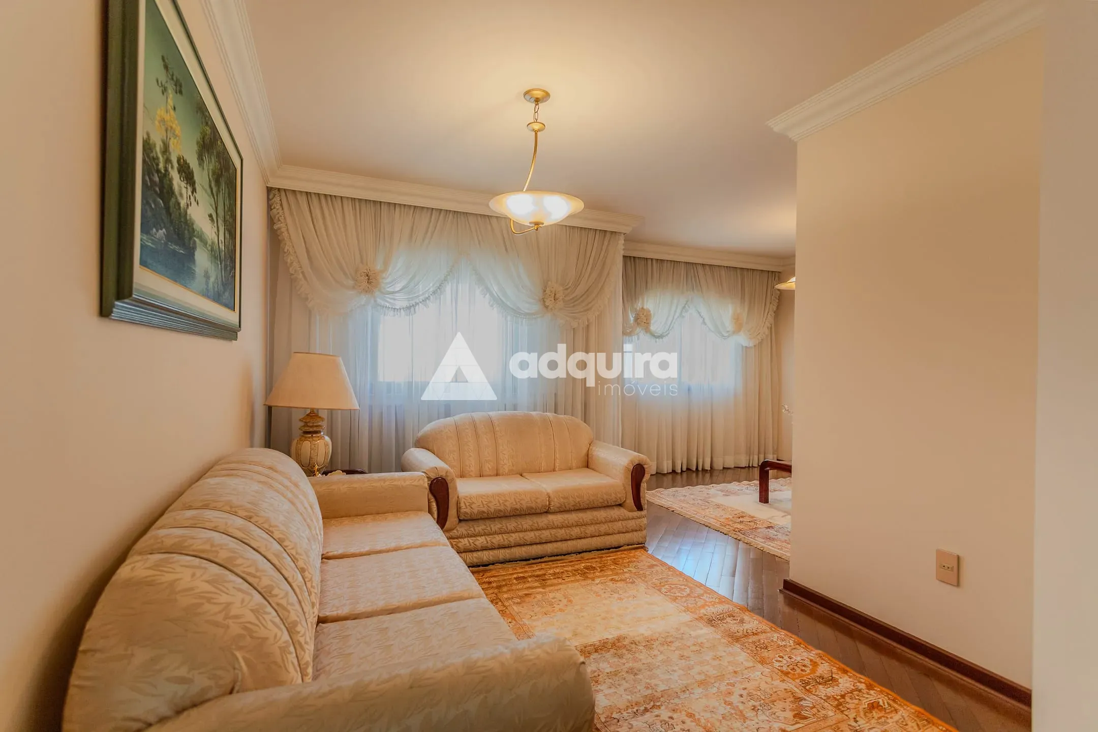 Apartamento, 4 quartos, 194 m² - Foto 3
