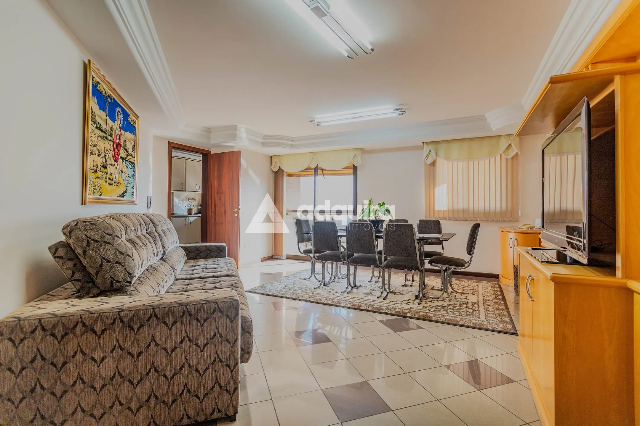 Apartamento, 4 quartos, 194 m² - Foto 5