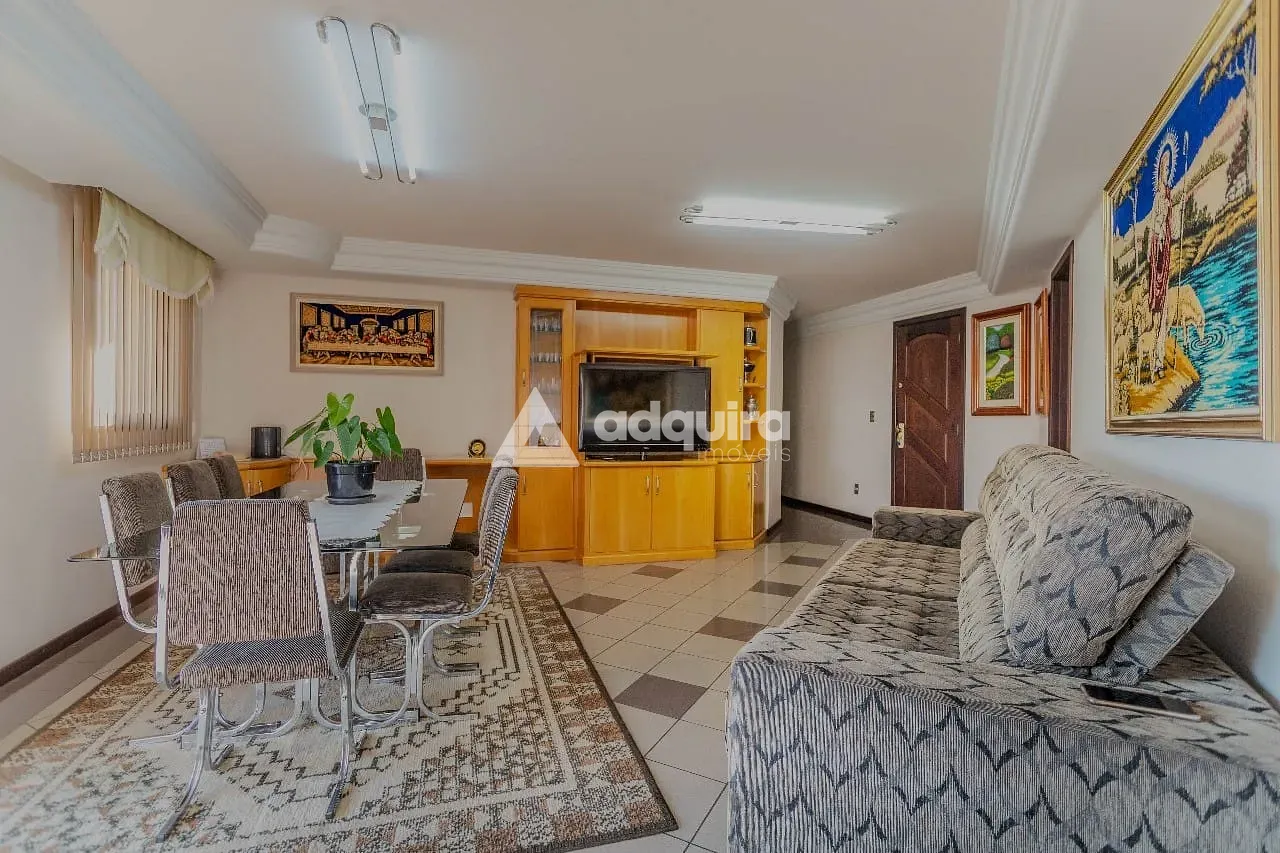 Apartamento, 4 quartos, 194 m² - Foto 6