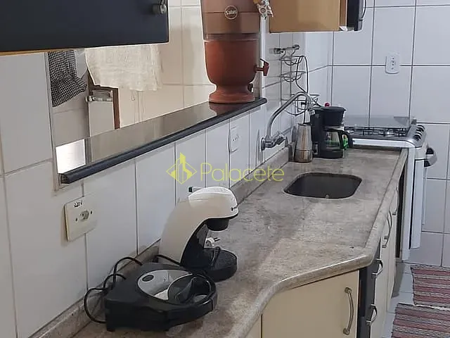 Apartamento com 130m² 3 quartos e 2 banheiros, à venda, no bairro Centro em Taubaté
