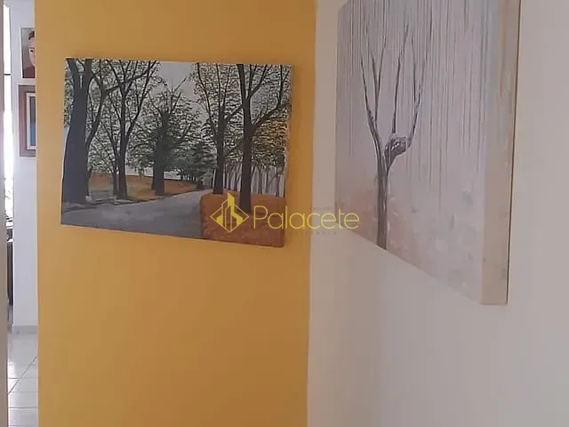 Apartamento com 130m² 3 quartos e 2 banheiros, à venda, no bairro Centro em Taubaté