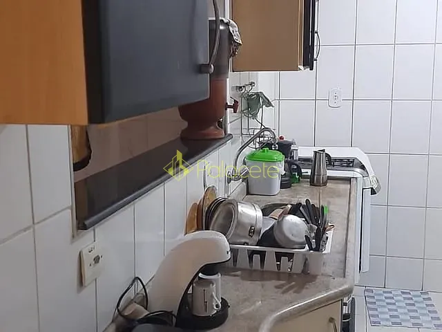 Apartamento com 130m² 3 quartos e 2 banheiros, à venda, no bairro Centro em Taubaté