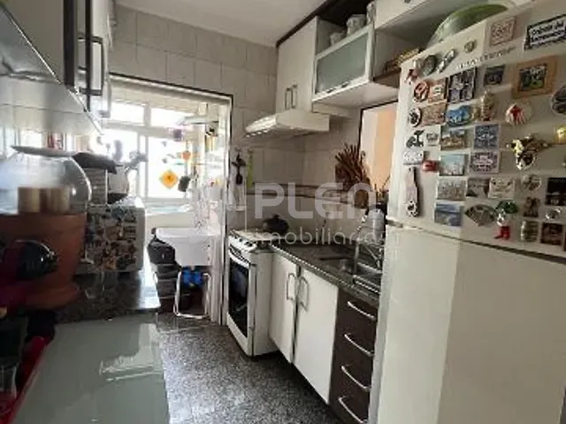 Apartamento 3 quartos e 2 banheiros, à venda, no bairro Vila Amélia em São Paulo