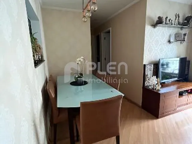 Apartamento 3 quartos e 2 banheiros, à venda, no bairro Vila Amélia em São Paulo