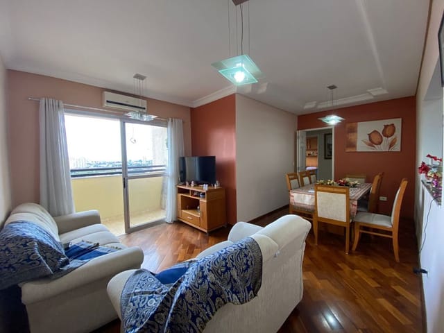 Foto do Apartamento - Apartamento com 3 dormitórios à venda, 83 m² por R$ 521.000,00 - Jardim América - São José dos Campos/SP | RUSSI IMÓVEIS