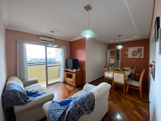 Foto do Apartamento - Apartamento com 3 dormitórios à venda, 83 m² por R$ 521.000,00 - Jardim América - São José dos Campos/SP | RUSSI IMÓVEIS