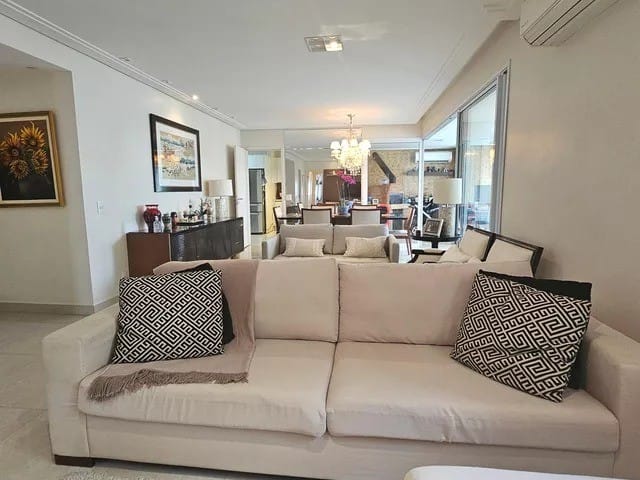 Apartamento 3 quartos e 5 banheiros, à venda, no bairro Campo Belo em São Paulo