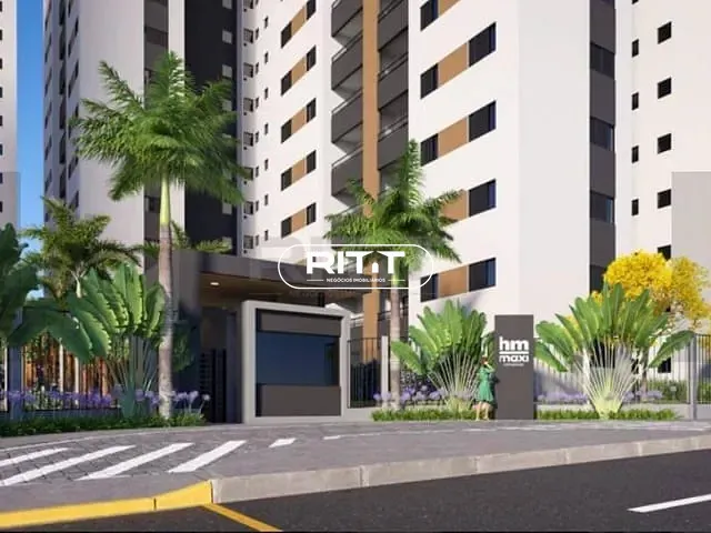 Apartamento com 65m² 3 quartos e 2 banheiros, à venda, no bairro Bonfim em Campinas