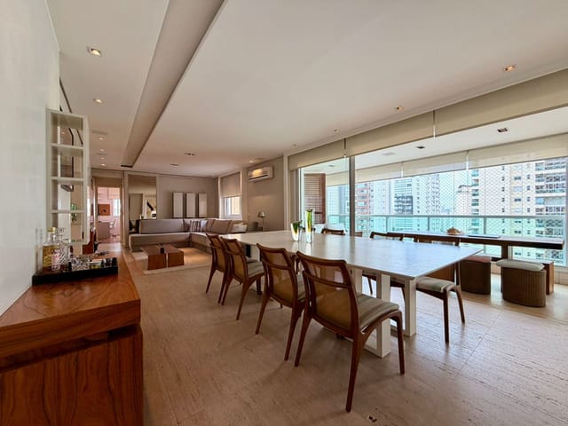 Apartamento 3 quartos e 5 banheiros, à venda, no bairro Campo Belo em São Paulo