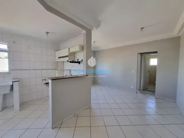 Apartamento com 52m² 1 quarto e 1 banheiro, à venda ou para alugar, no bairro Urbanova em São José dos Campos