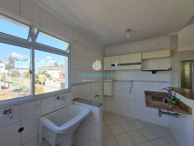 Apartamento com 52m² 1 quarto e 1 banheiro, à venda ou para alugar, no bairro Urbanova em São José dos Campos