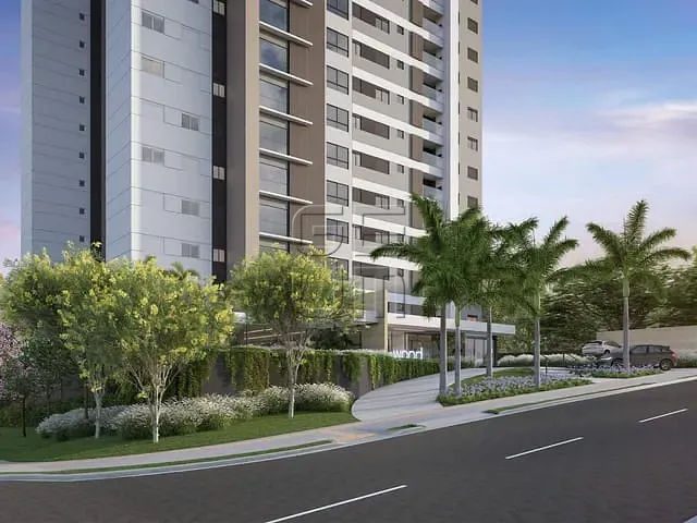 Apartamento com 163m² 3 quartos e 2 banheiros, à venda, no bairro Terra Bonita em Londrina