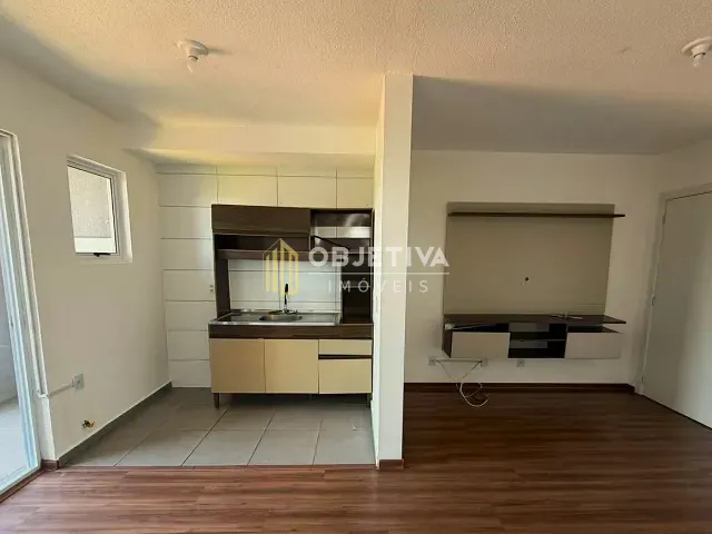 Apartamento com 75m² 2 quartos e 1 banheiro, à venda, no bairro Rondônia em Novo Hamburgo