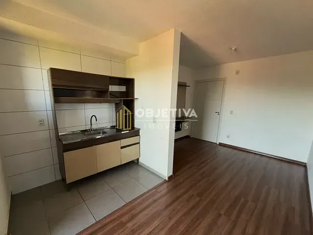 Apartamento com 75m² 2 quartos e 1 banheiro, à venda, no bairro Rondônia em Novo Hamburgo