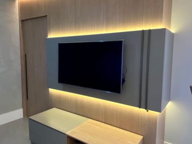 Foto do Apartamento - Apartamento à venda 2 Quartos, 1 Suite, 1 Vaga, 55.03M², Vila Industrial, São José dos Campos - SP | Maranata Vila Industrial | RUSSI IMÓVEIS