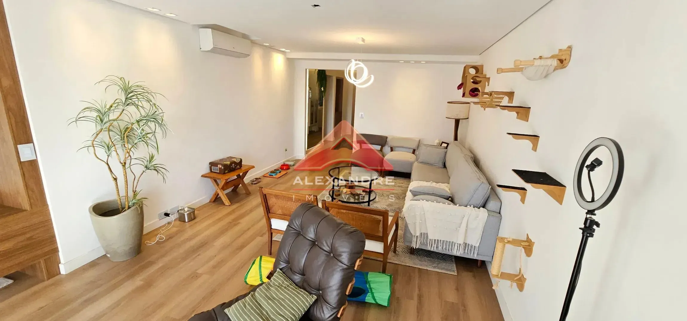 Apartamento, 3 quartos, 160 m² - Foto 1