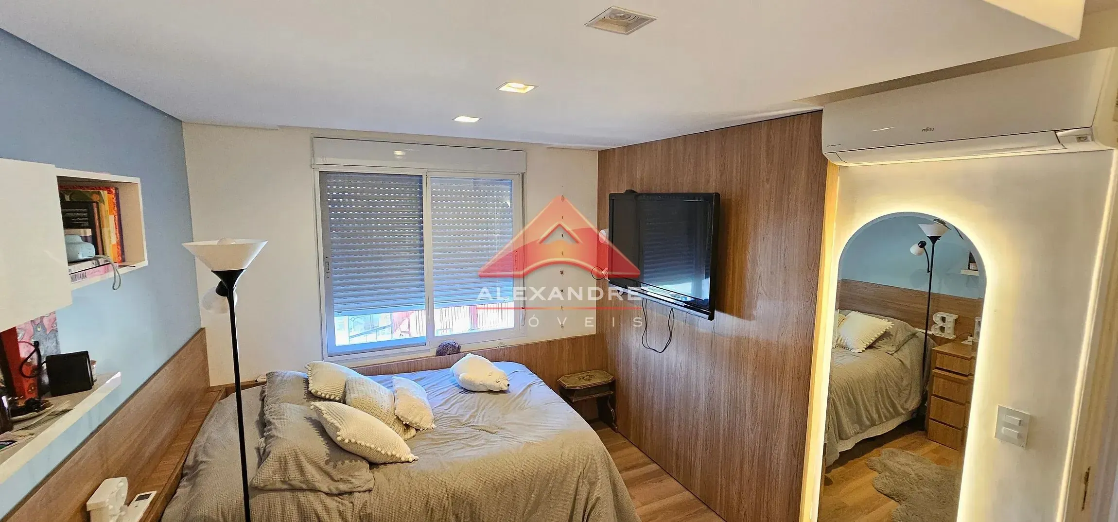 Apartamento, 3 quartos, 160 m² - Foto 34