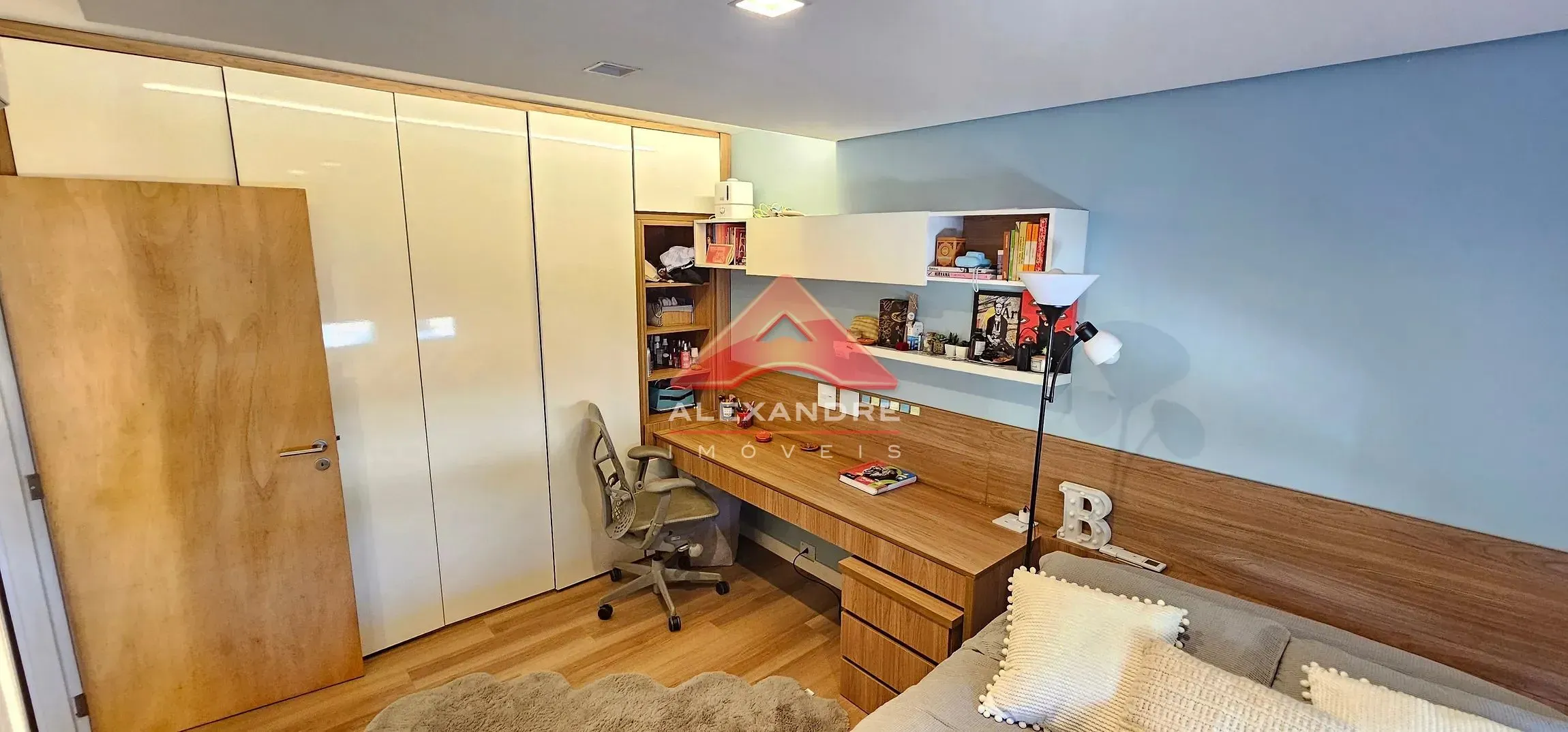 Apartamento, 3 quartos, 160 m² - Foto 35