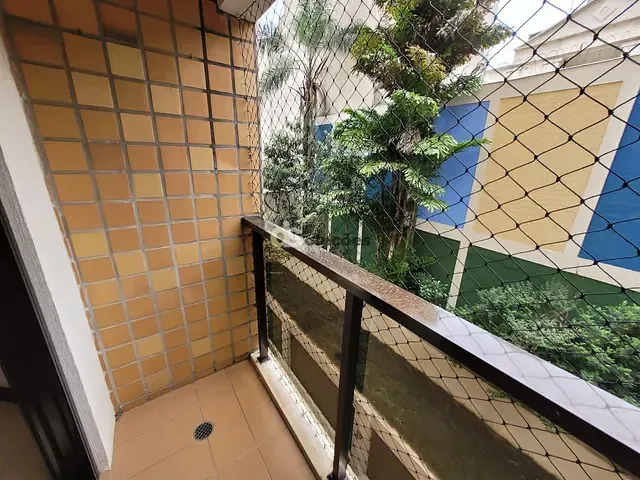 Apartamento 3 quartos e 2 banheiros, à venda, no bairro Vila Mariana em São Paulo