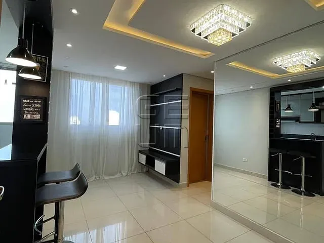 Apartamento 2 quartos e 1 banheiro, à venda, no bairro Gleba Fazenda Palhano em Londrina